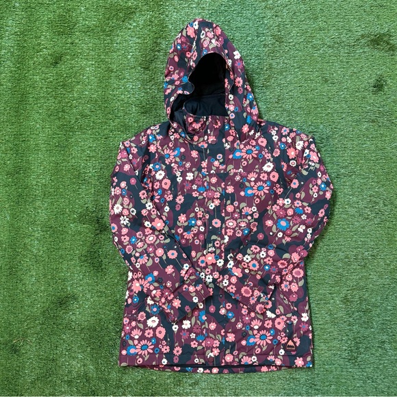 Burton Girls’ Insulated Snow Jacket - Picture 3 of 6